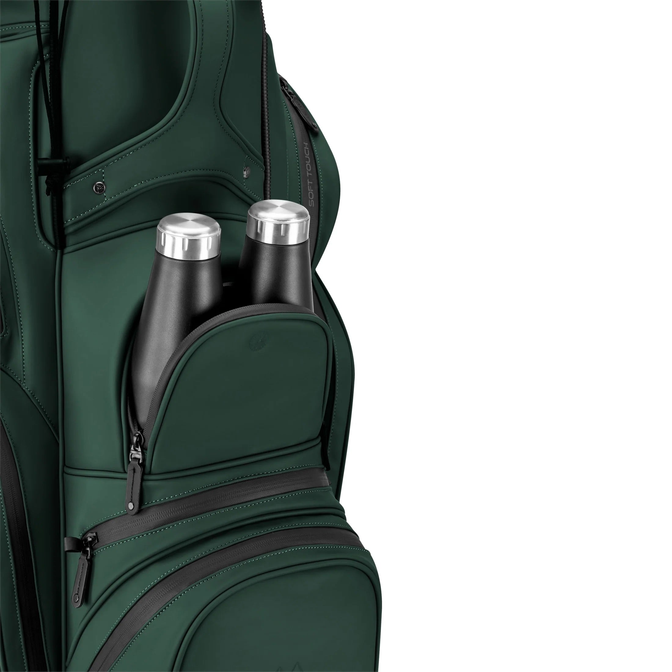 Dri Lite Silencio Prime Cart Bag Green