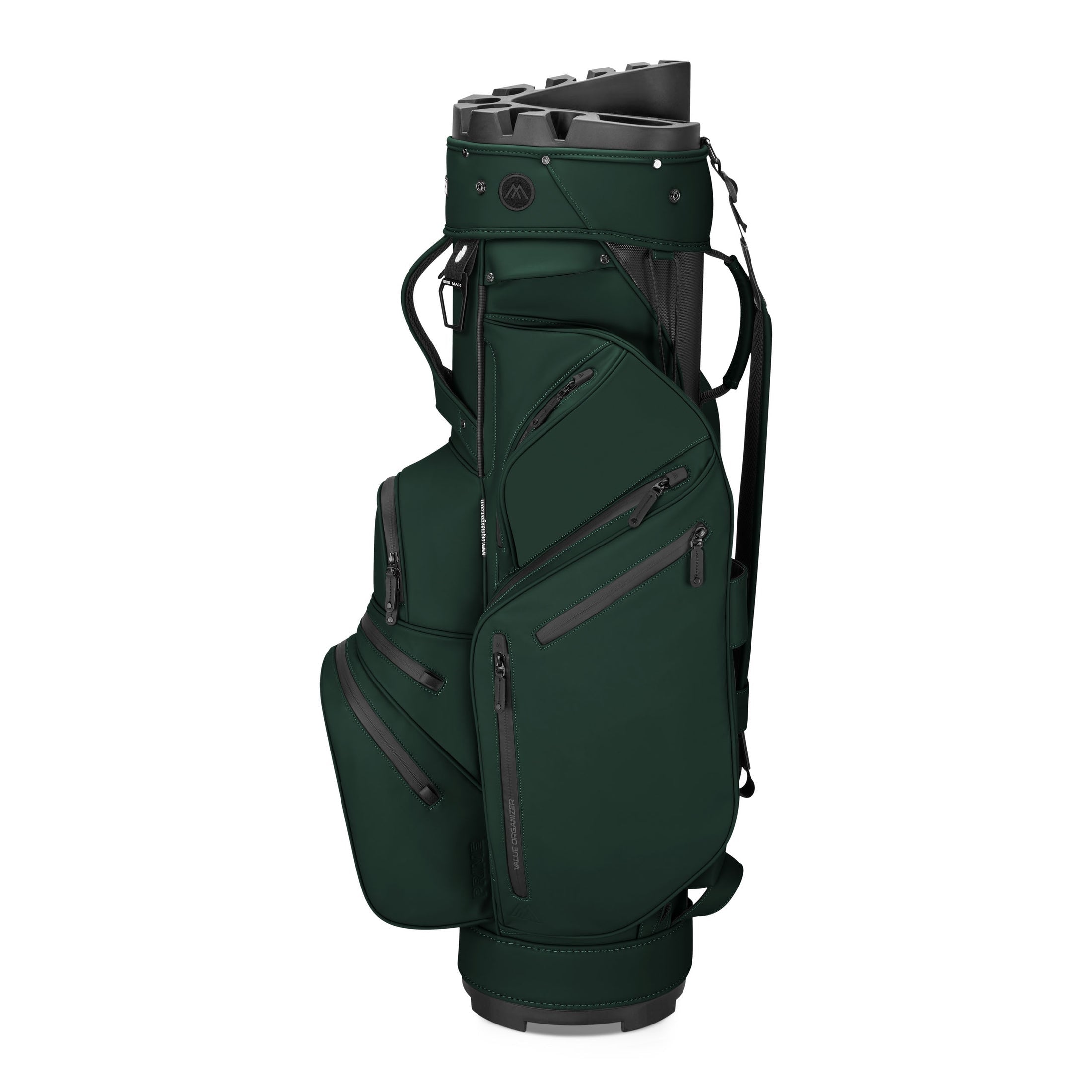 Dri Lite Silencio Prime Cartbag Grün