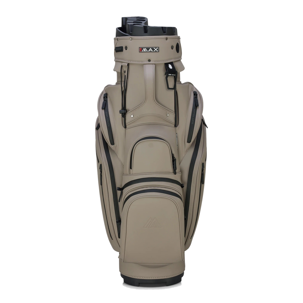 Dri Lite Silencio Prime Cart Bag Taupe