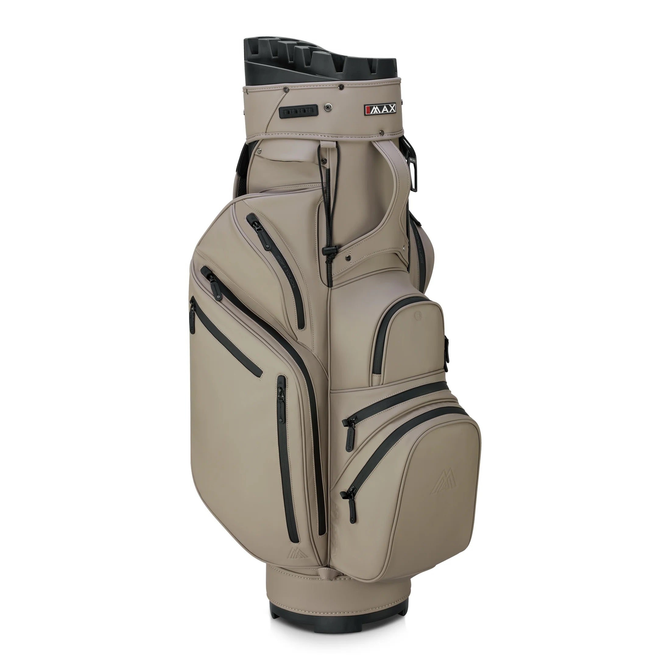 Dri Lite Silencio Prime Cartbag Taupe