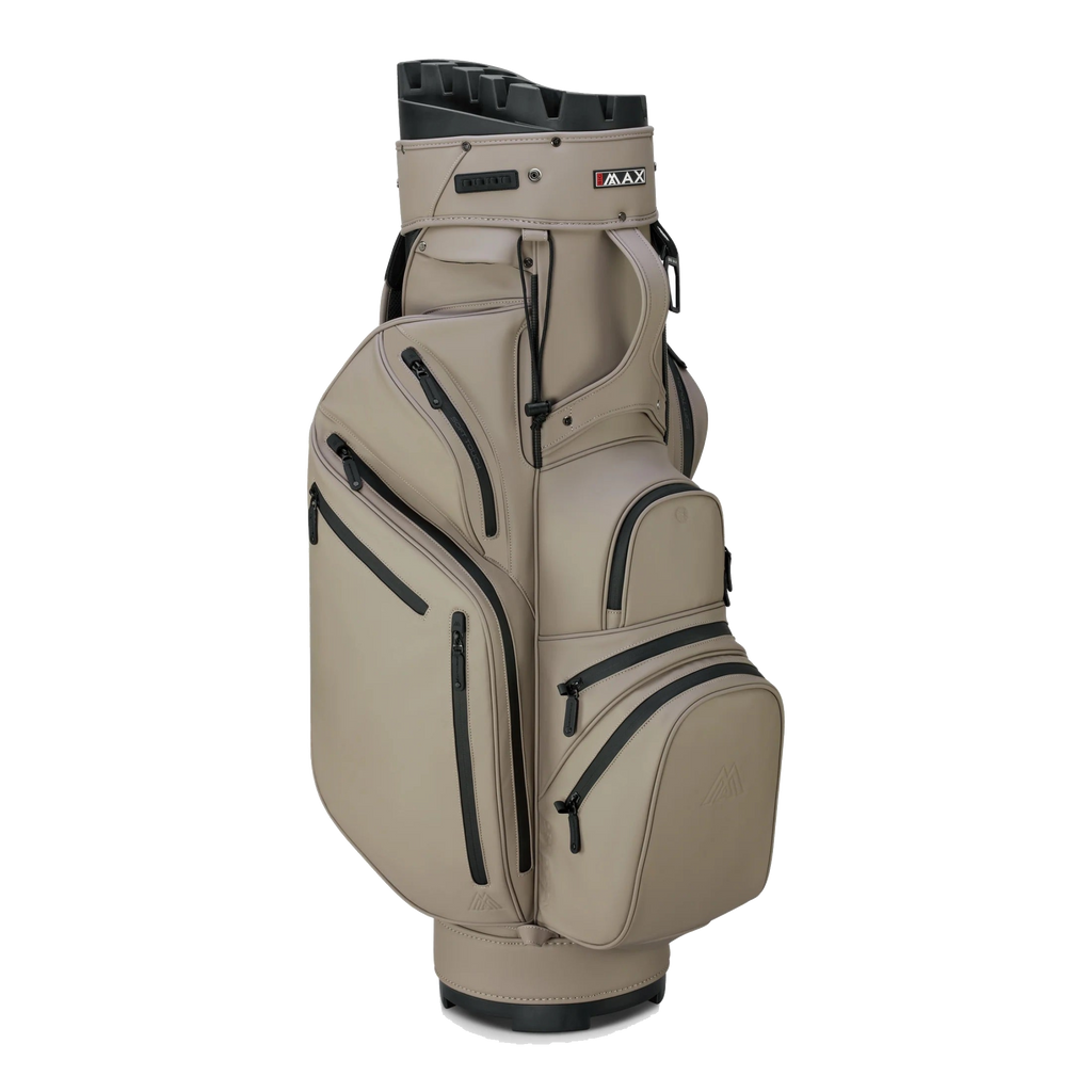 Dri Lite Silencio Prime Cart Bag Taupe