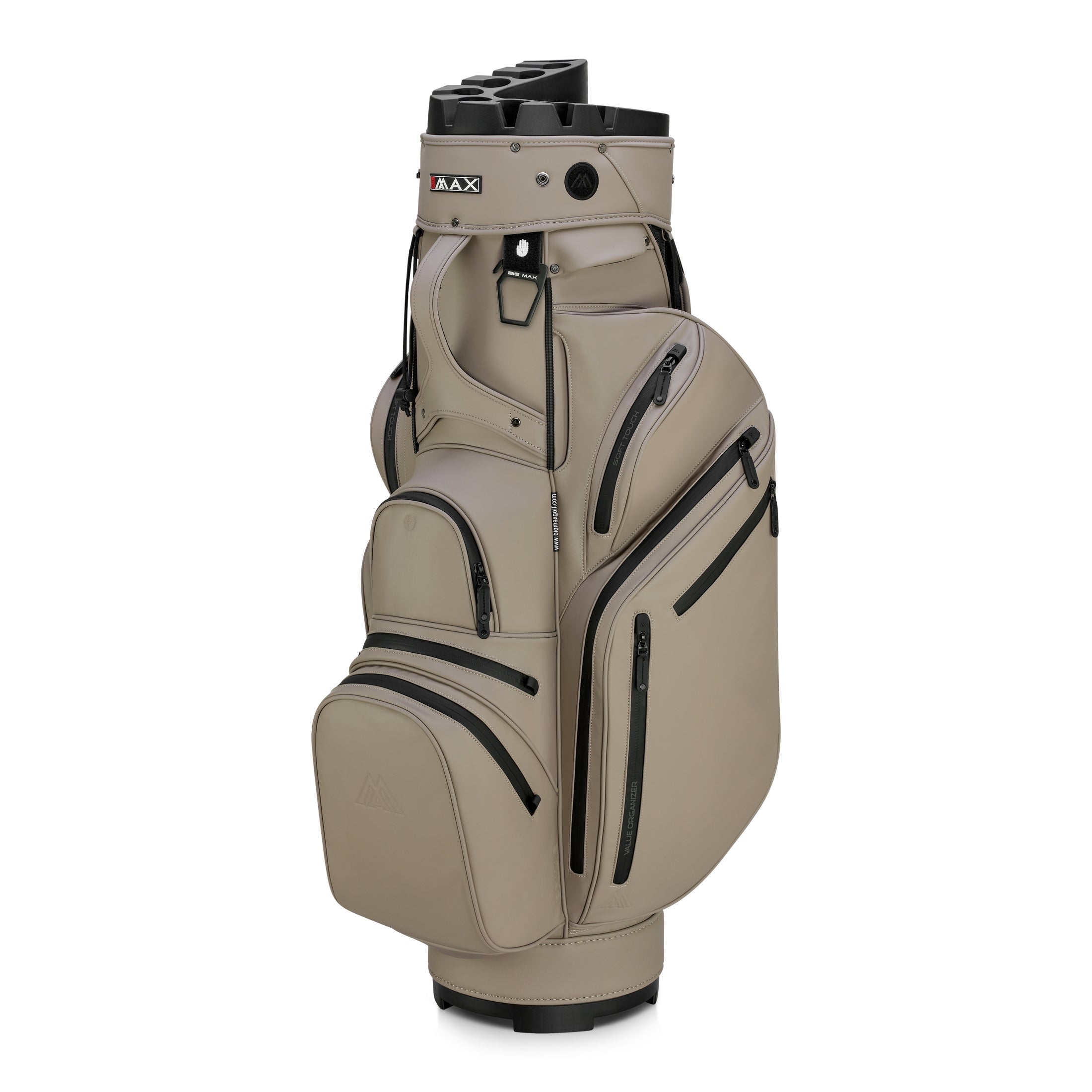 Dri Lite Silencio Prime Cartbag Taupe