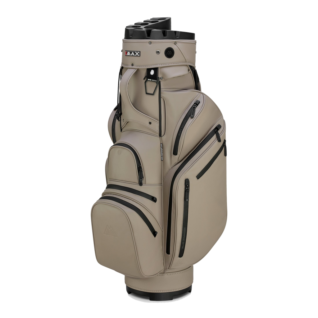Dri Lite Silencio Prime Cart Bag Taupe