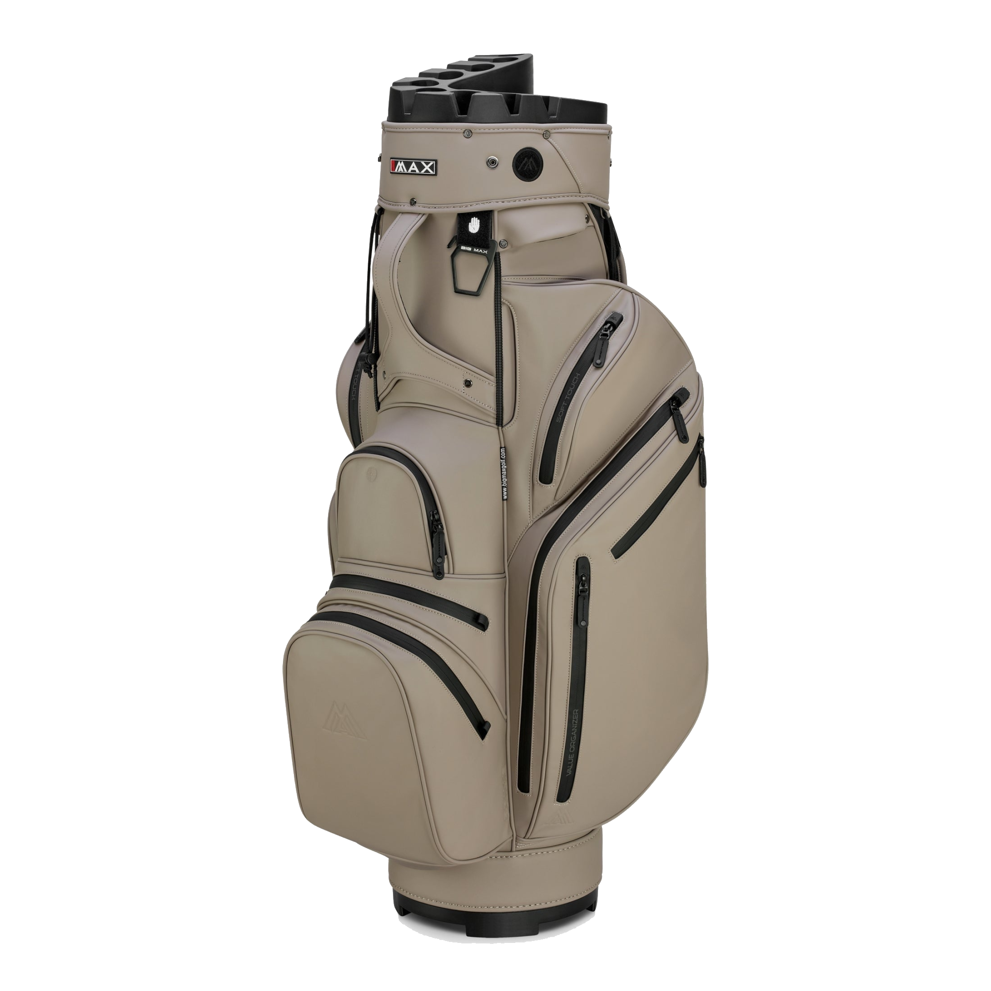 Borsa da carrello Dri Lite Silencio Prime Tortora