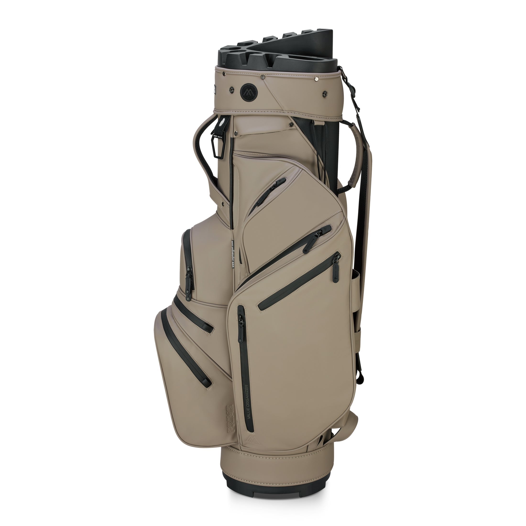 Dri Lite Silencio Prime Cartbag Taupe
