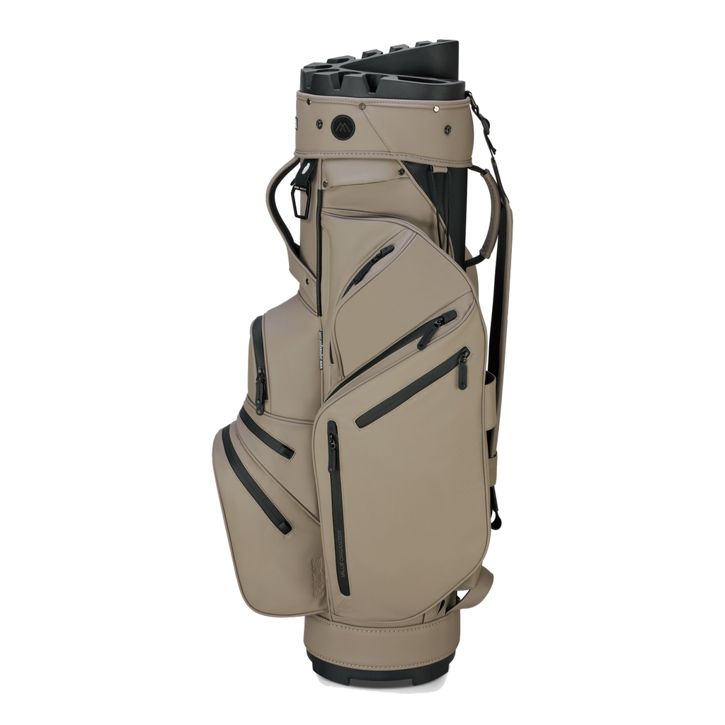 Dri Lite Silencio Prime Cart Bag Taupe