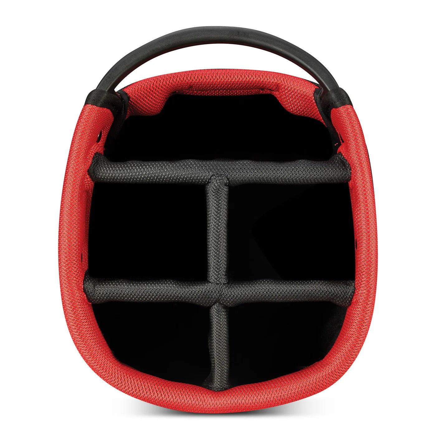 Dri Lite Feather 2 Stand Bag Black