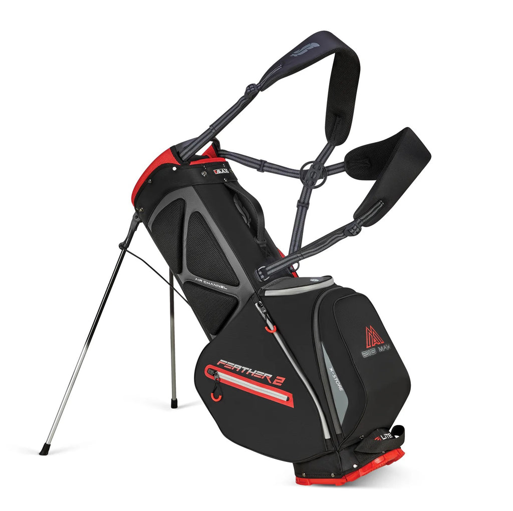 Dri Lite Feather 2 Standbag Schwarz
