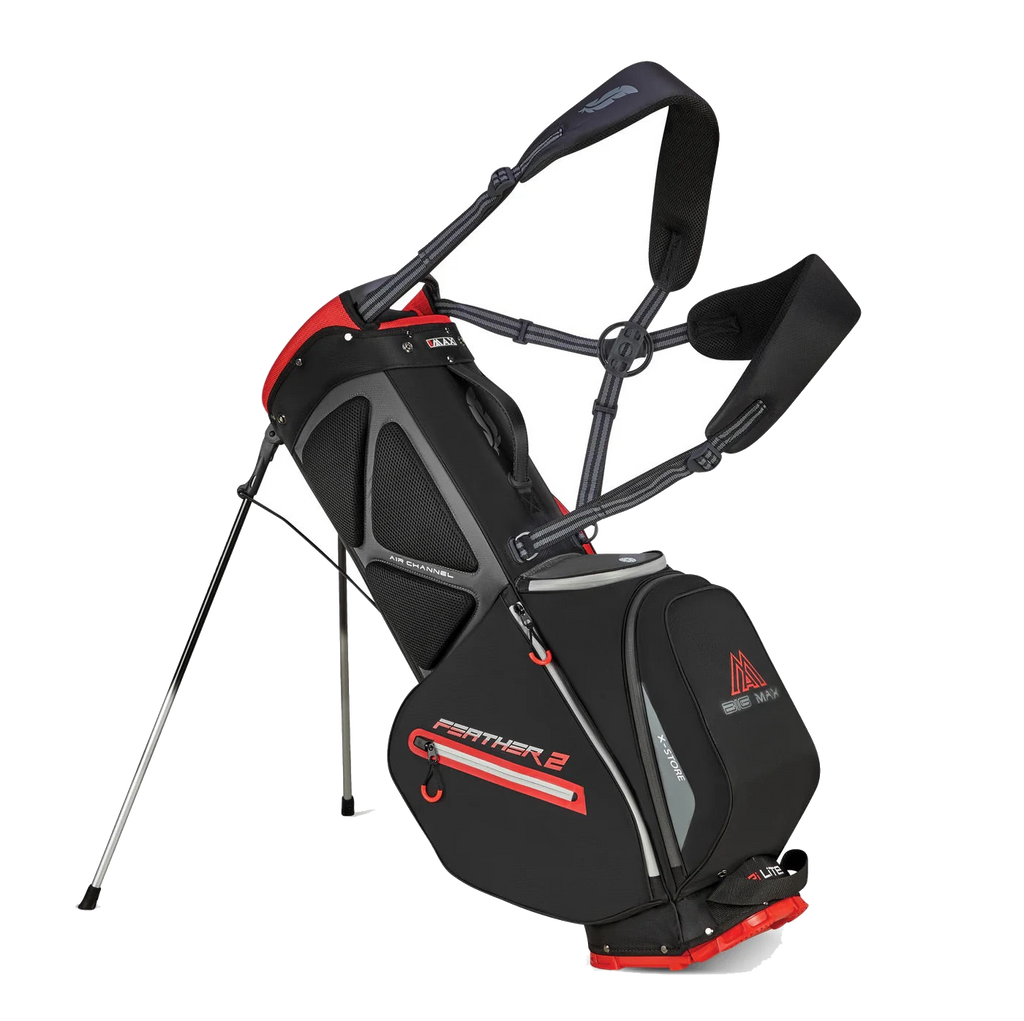 Dri Lite Feather 2 Standbag Schwarz