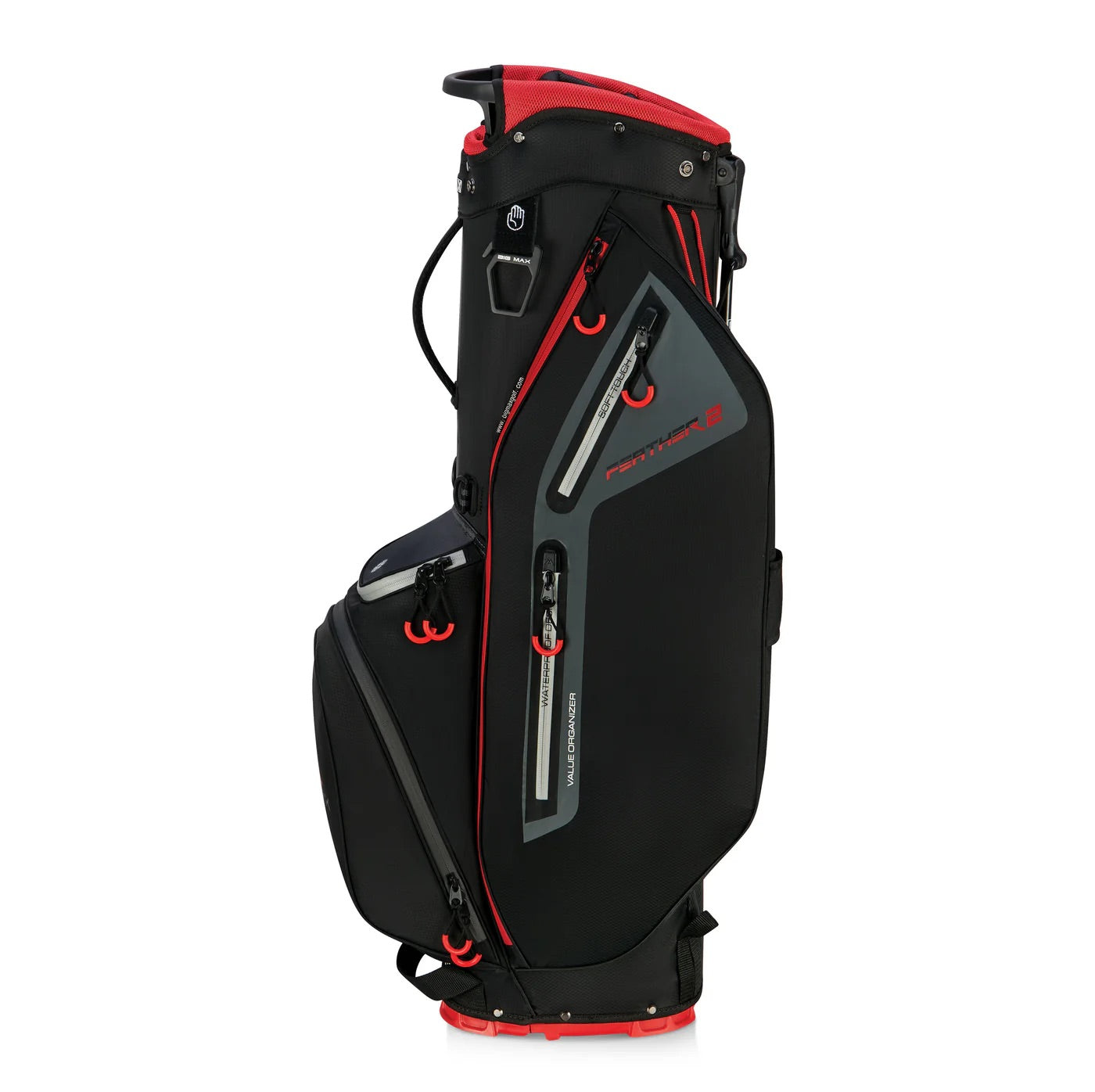 Dri Lite Feather 2 Standbag Schwarz