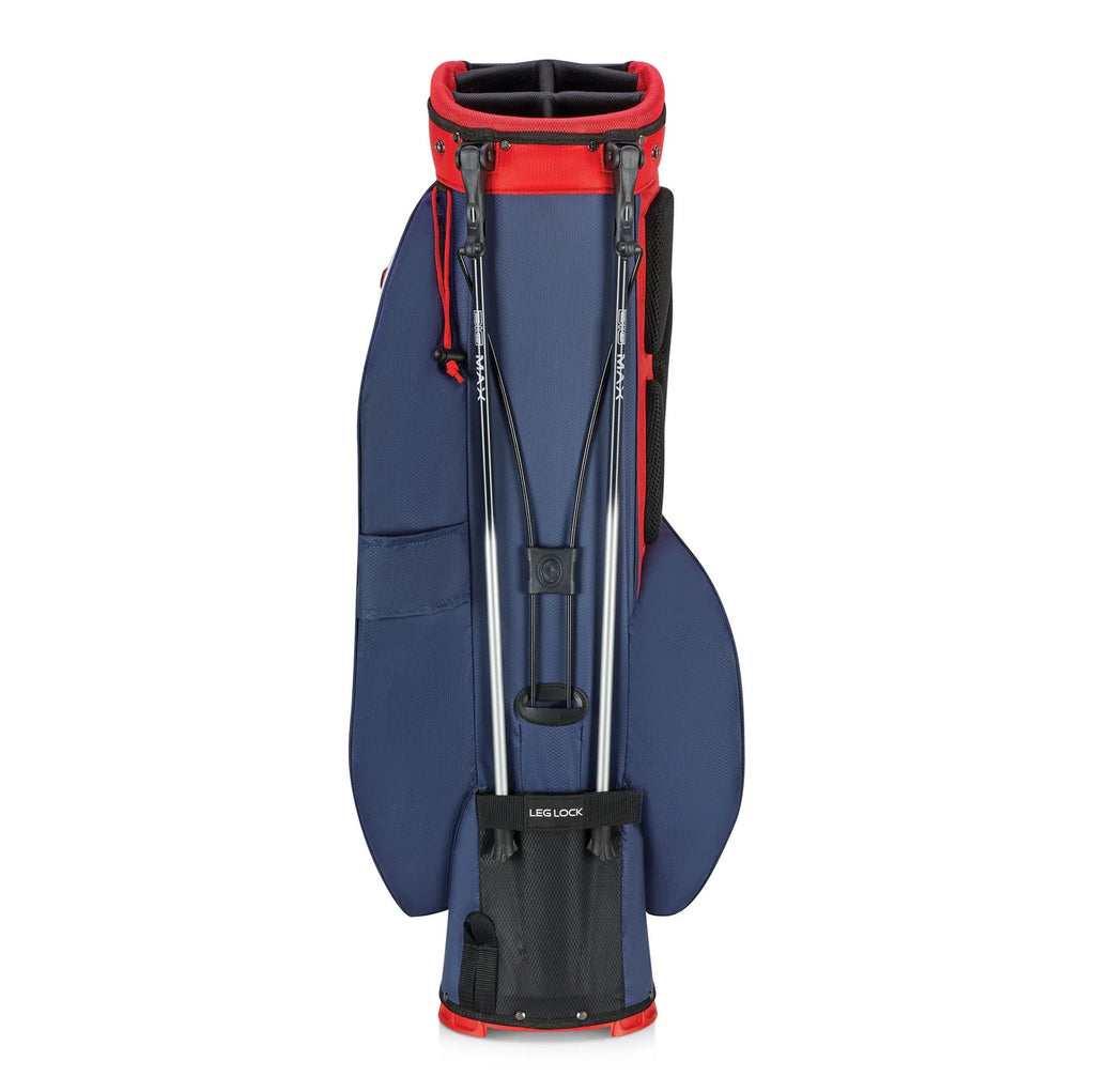Dri Lite Feather 2 Stand Bag Red/Blue/White