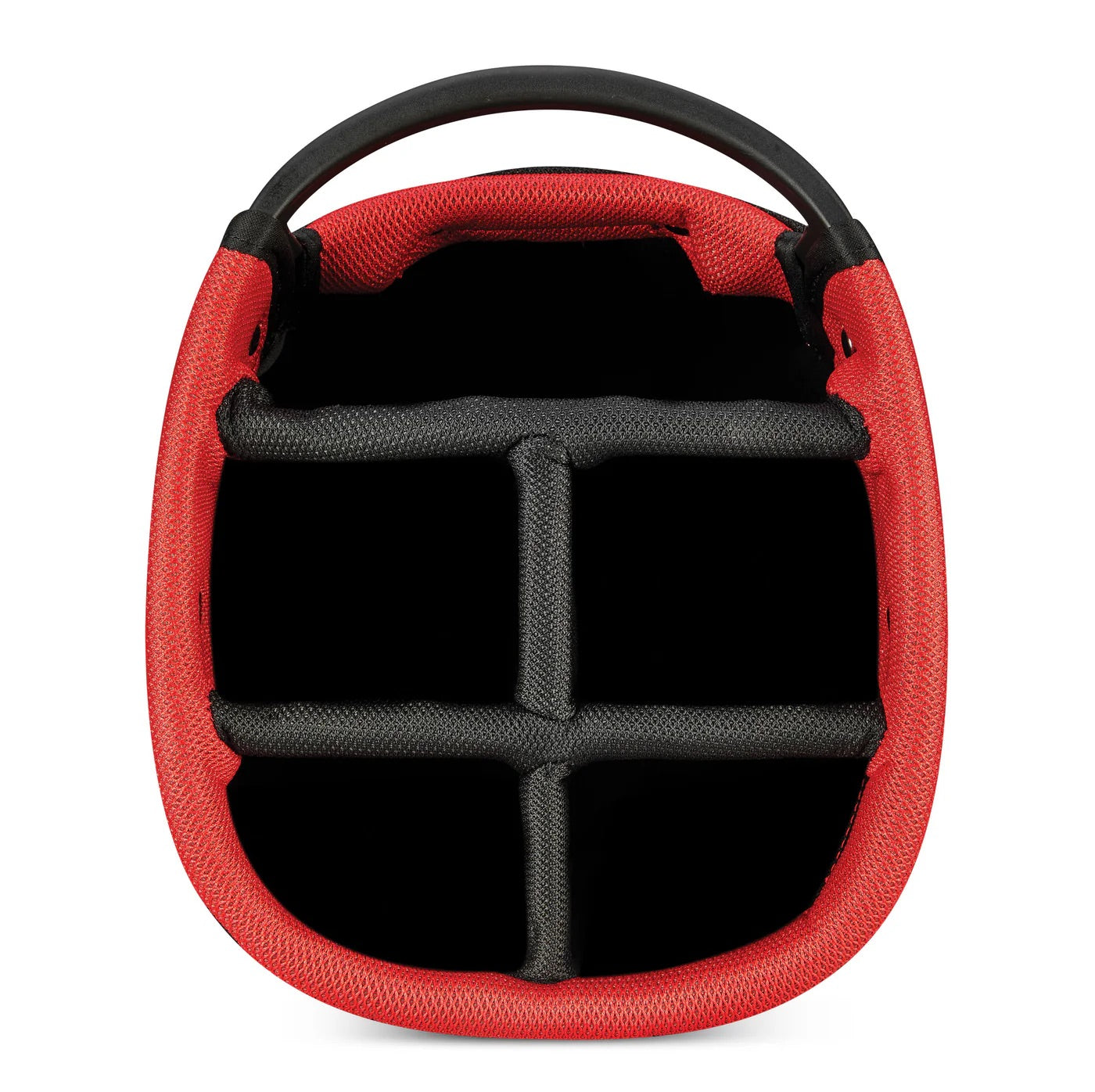 Dri Lite Feather 2 Stand Bag Red/Blue/White