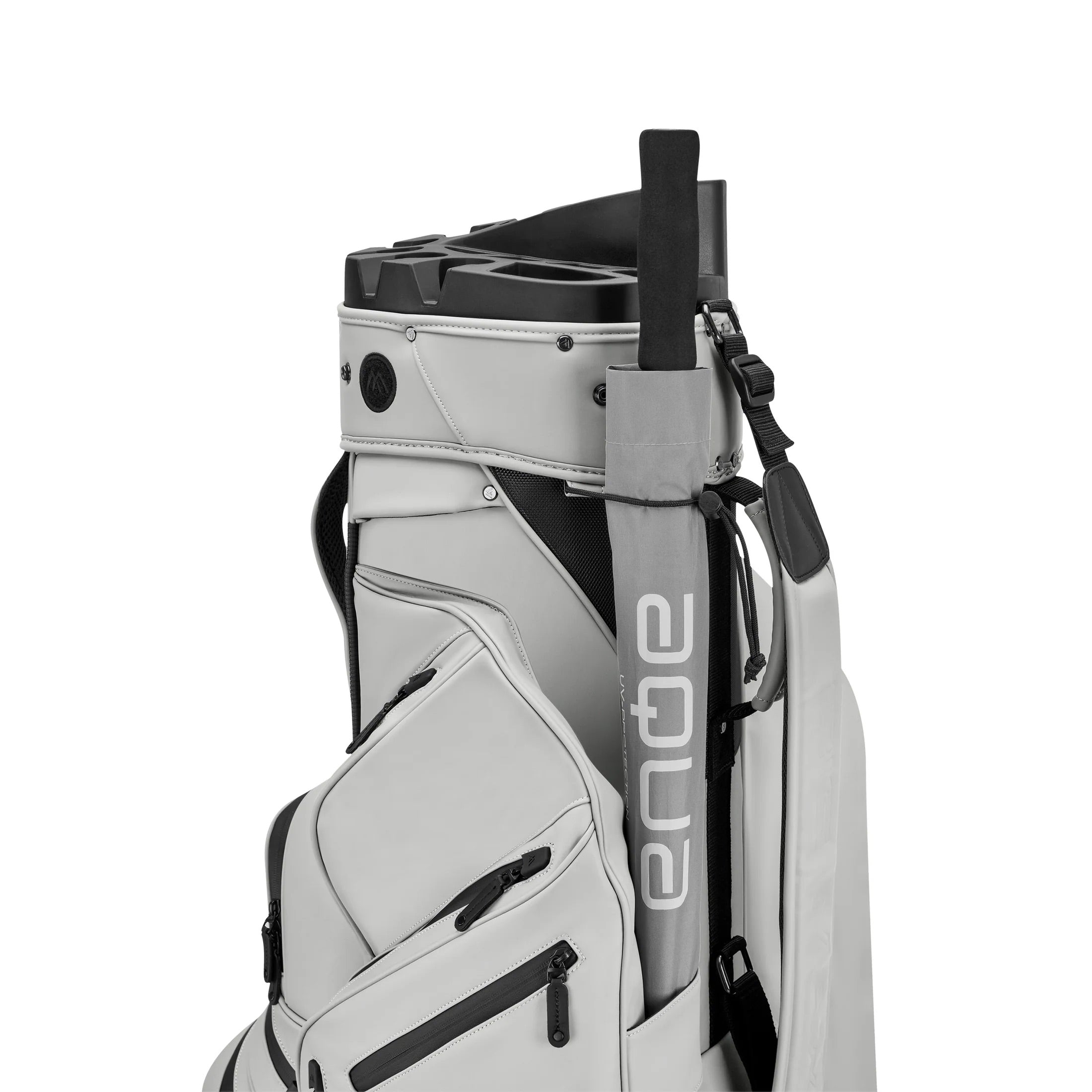 Dri Lite Silencio Prime Cartbag Weiss