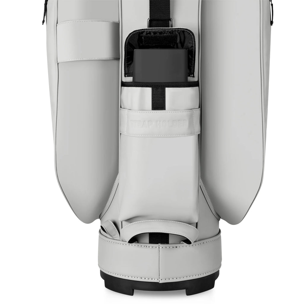 Dri Lite Silencio Prime Cart Bag White