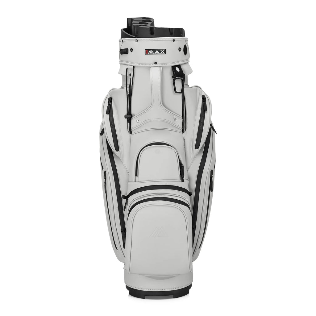 Dri Lite Silencio Prime Cart Bag White