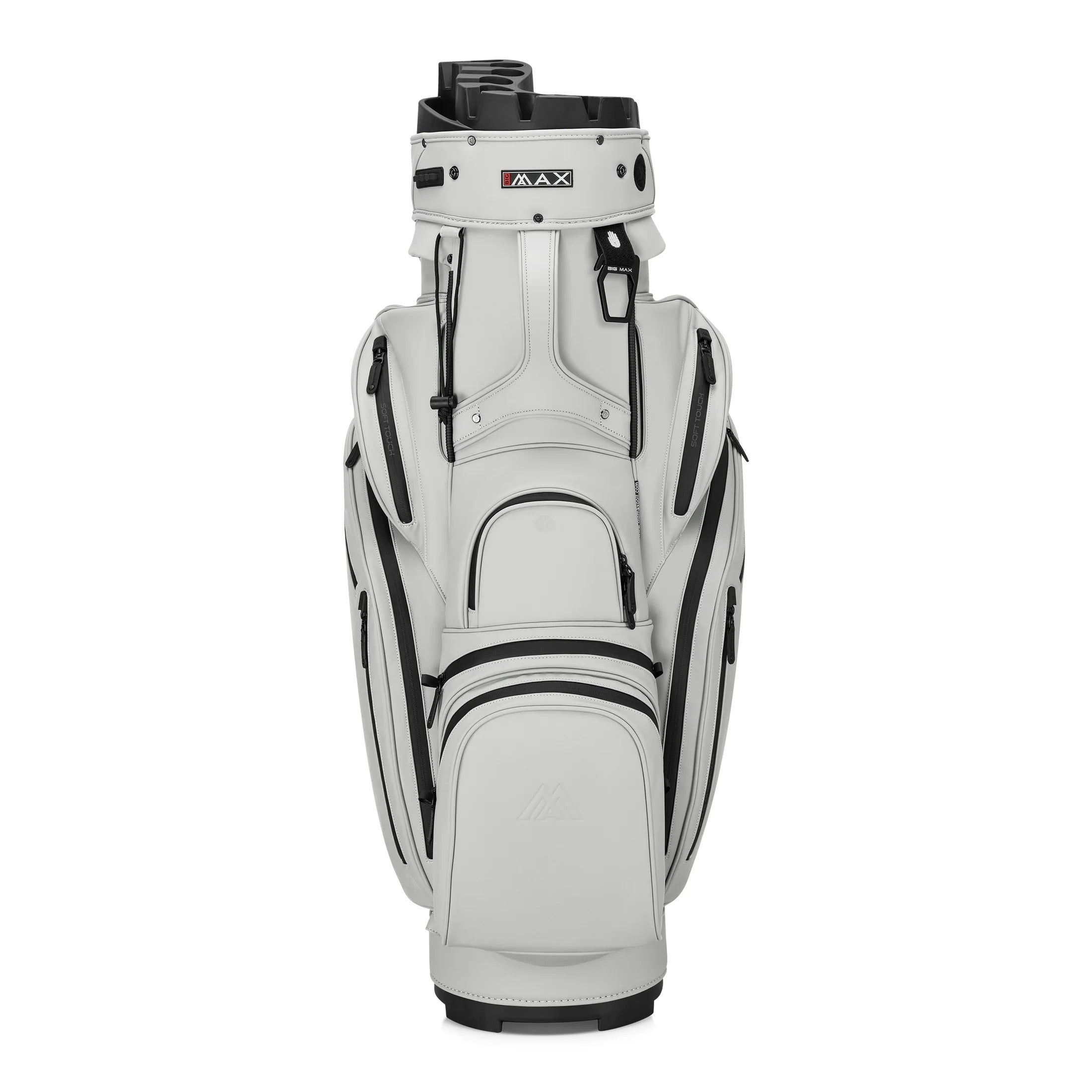 Dri Lite Silencio Prime Cart Bag White