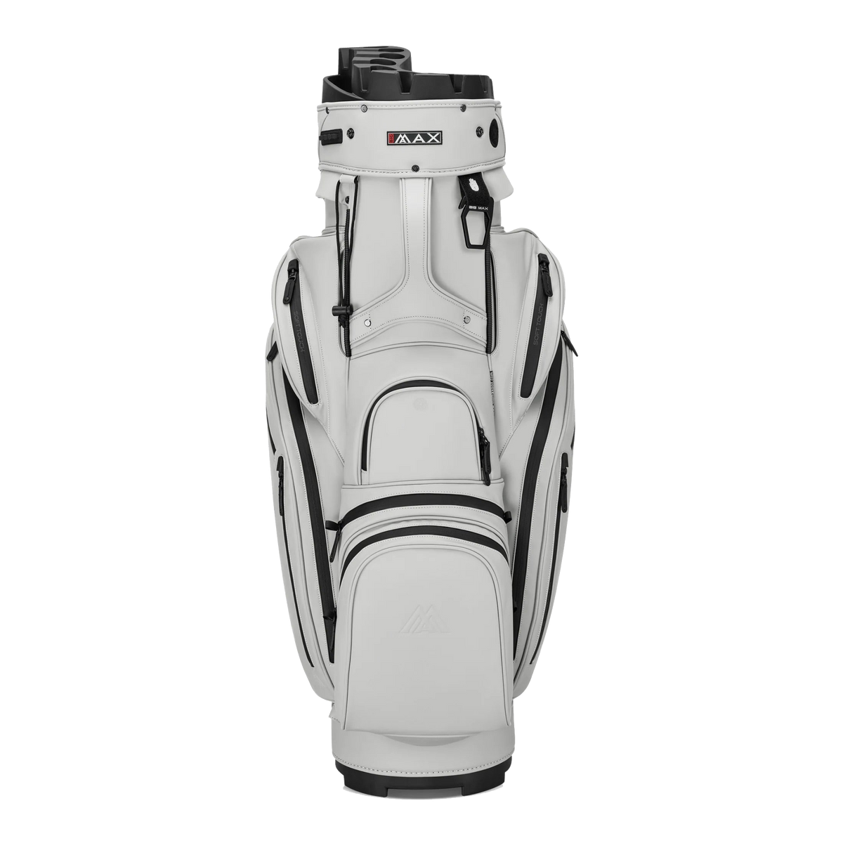 Dri Lite Silencio Prime Cartbag Weiss