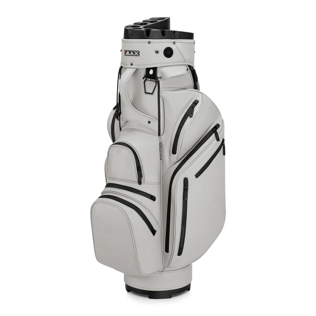 Dri Lite Silencio Prime Cart Bag White