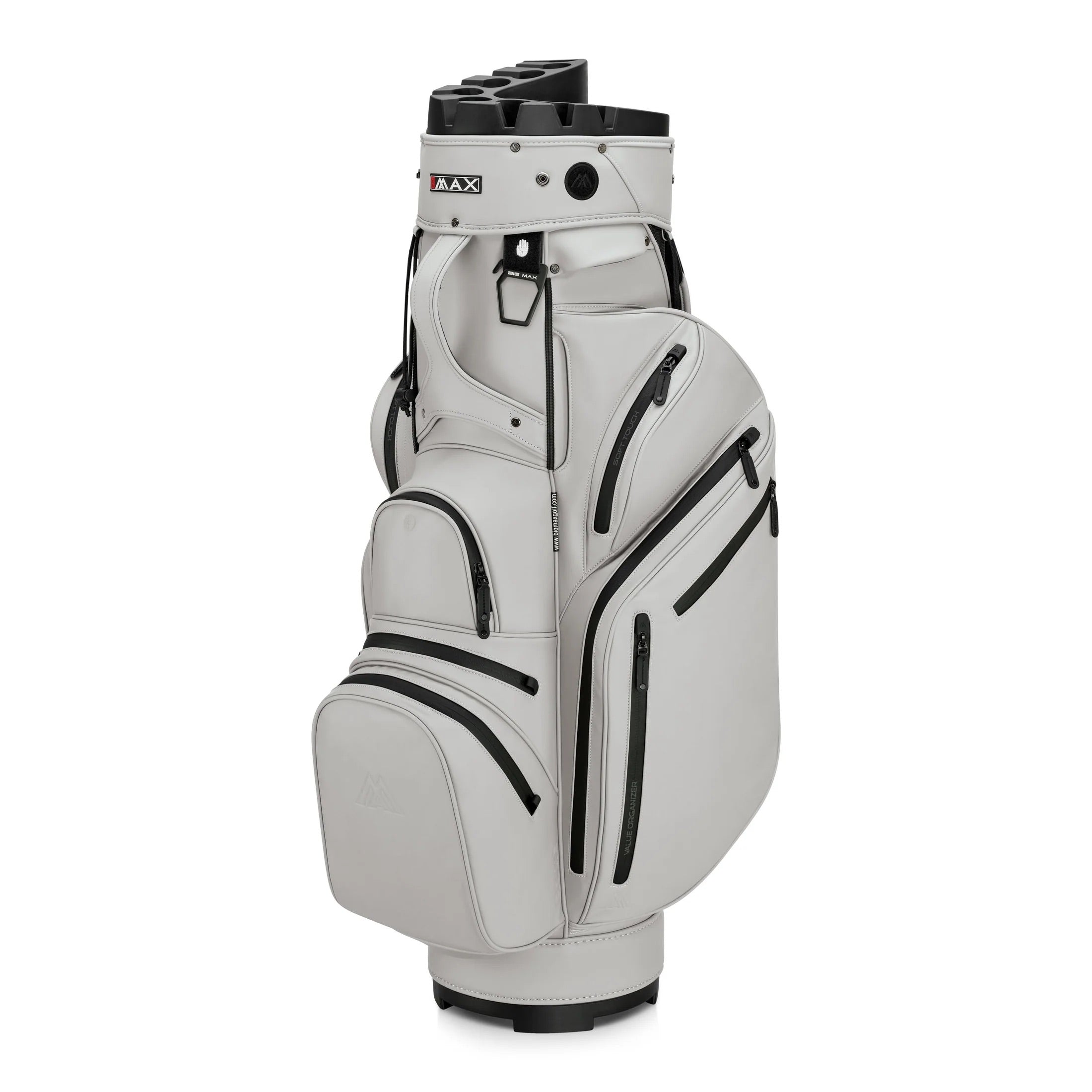 Dri Lite Silencio Prime Cartbag Weiss
