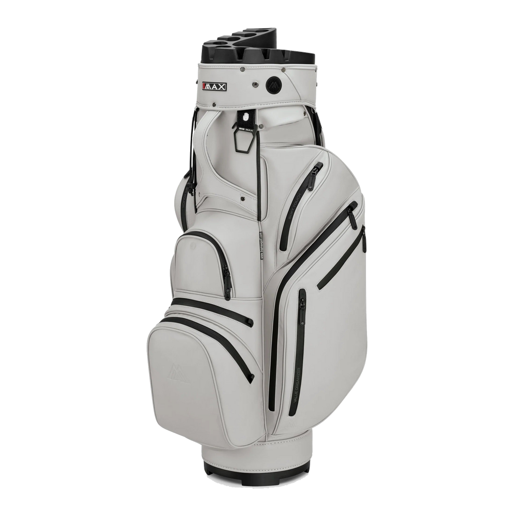 Dri Lite Silencio Prime Cartbag Weiss
