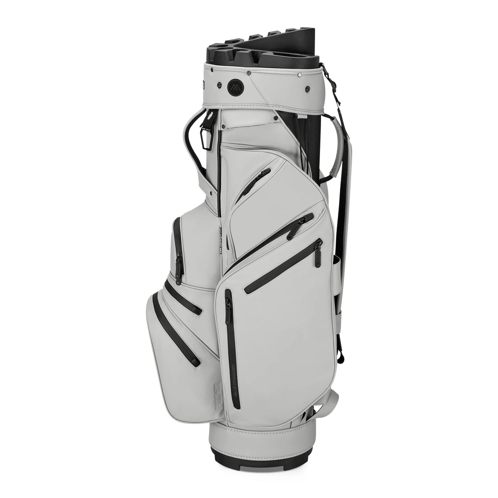 Dri Lite Silencio Prime Cart Bag White