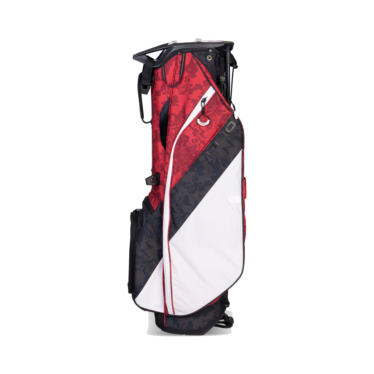 Fuse Volcanic Stand Bag