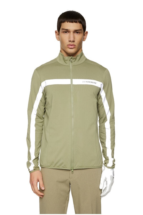 Jarvis Mid Layer Herren Grün