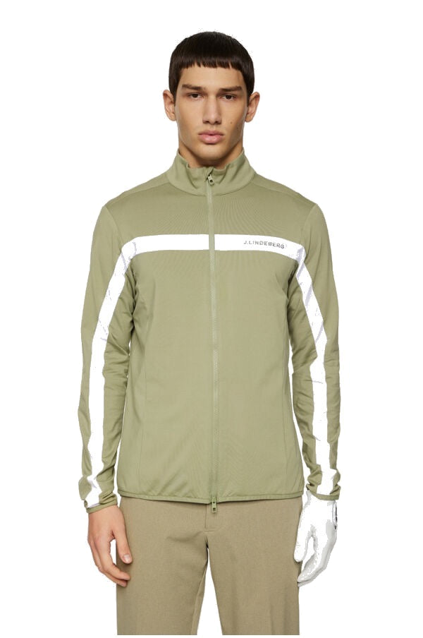 Jarvis Mid Layer Men Green