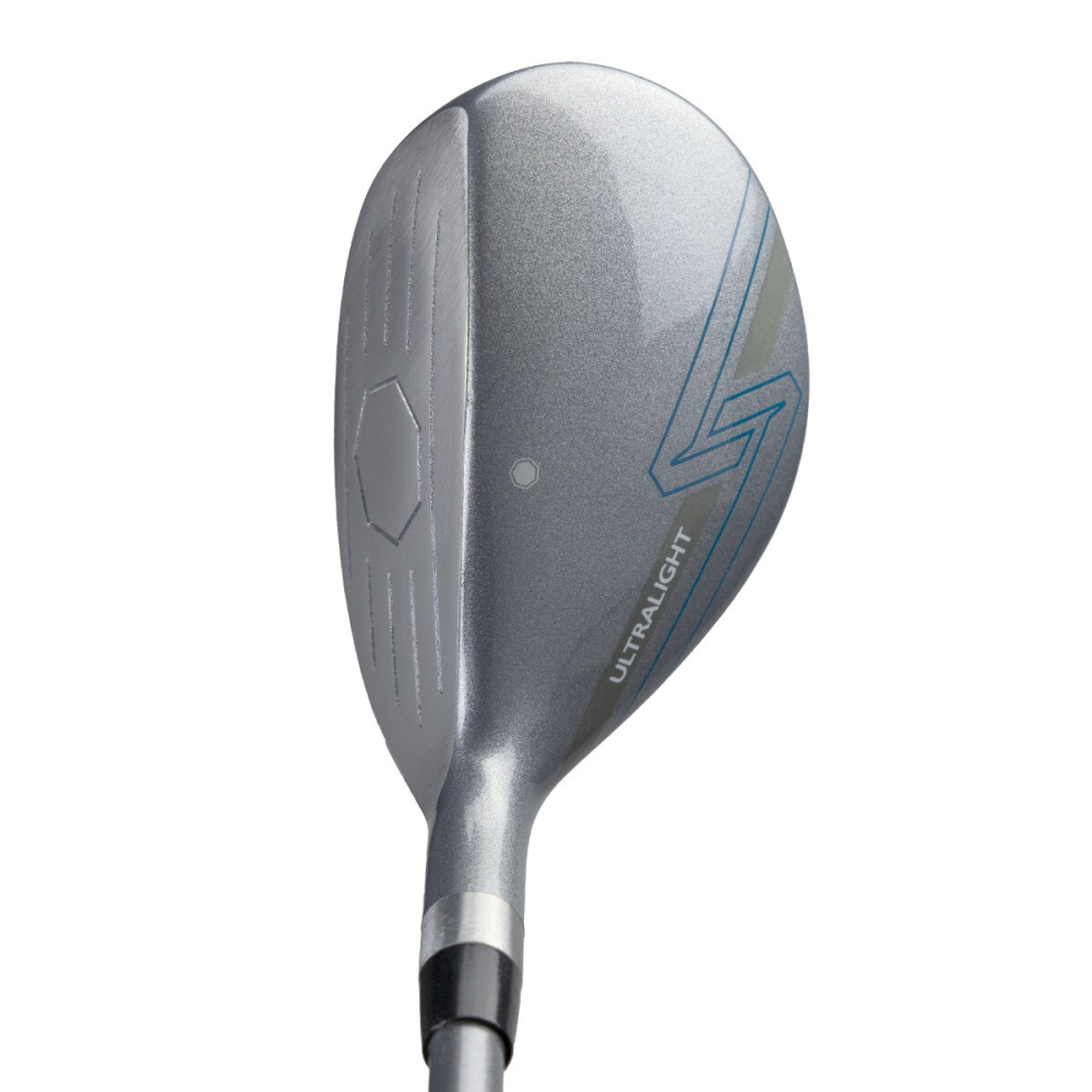 UL7 Junior Hybrid 48" (122–130 cm) Turquoise