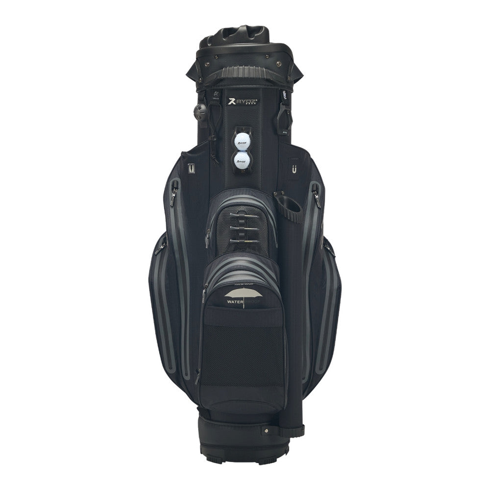 Skip Q9 Waterproof Cart Bag Black/Black