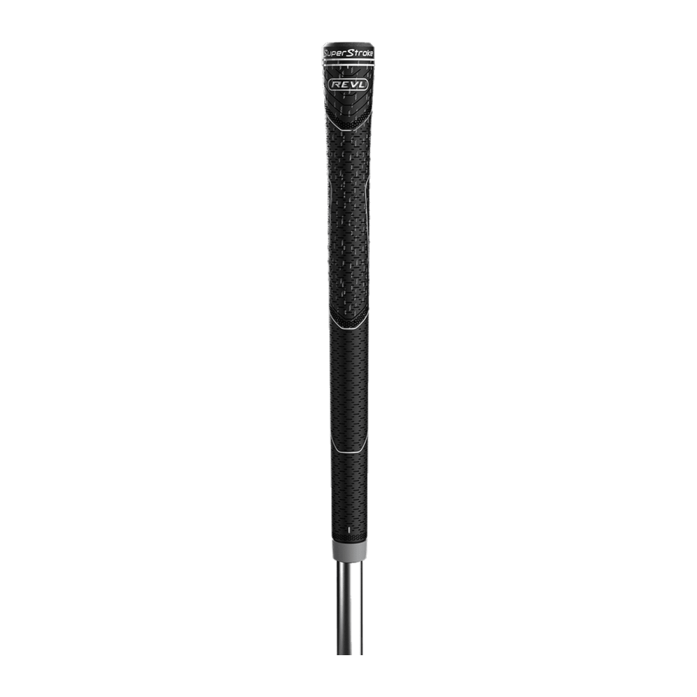 REVL 360 Standard Golf Grip Black