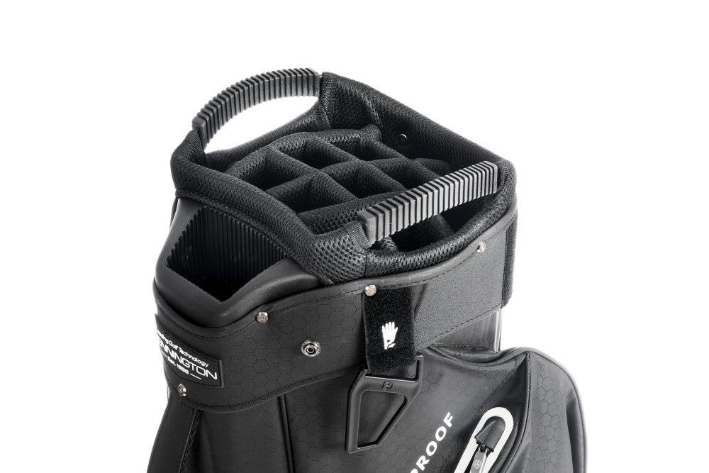 Sac chariot Dry Go noir
