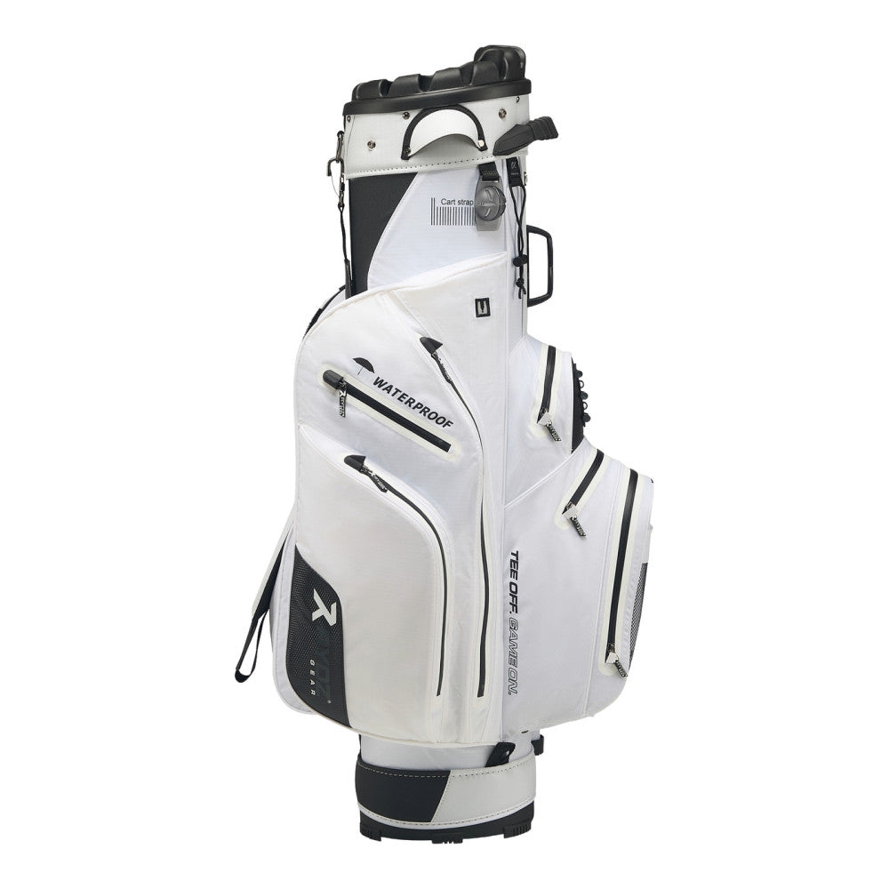 Sac chariot imperméable Skip Q9 blanc