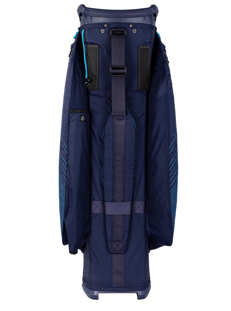 C130 H2NO Cartbag Navy/Ice Blue