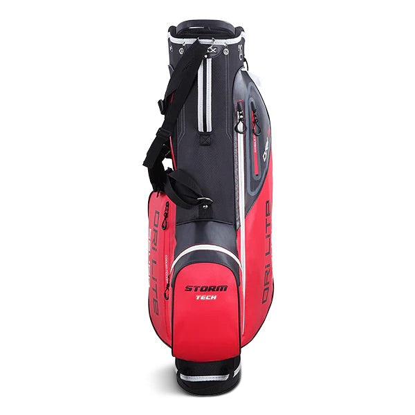 Dri Lite Seven G Stand Bag Red/Black