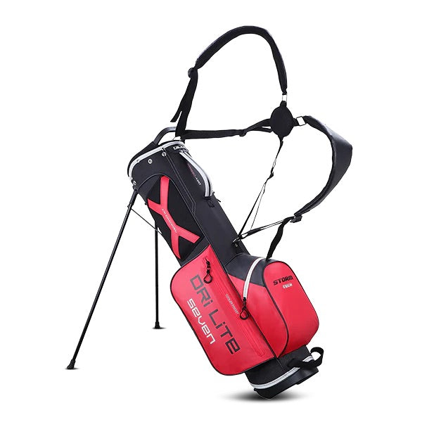 Dri Lite Seven G Standbag Rot/Schwarz
