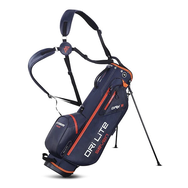 Dri Lite Seven G Stand Bag Navy