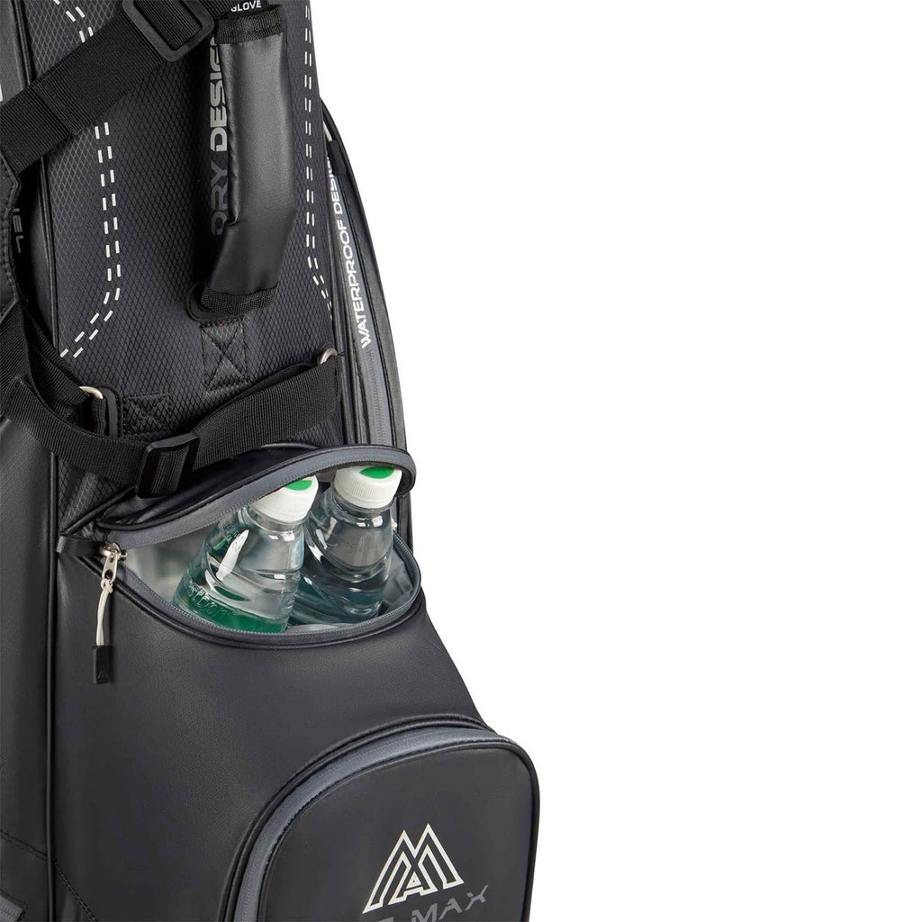 Dri Lite Hybrid Plus Standbag Schwarz