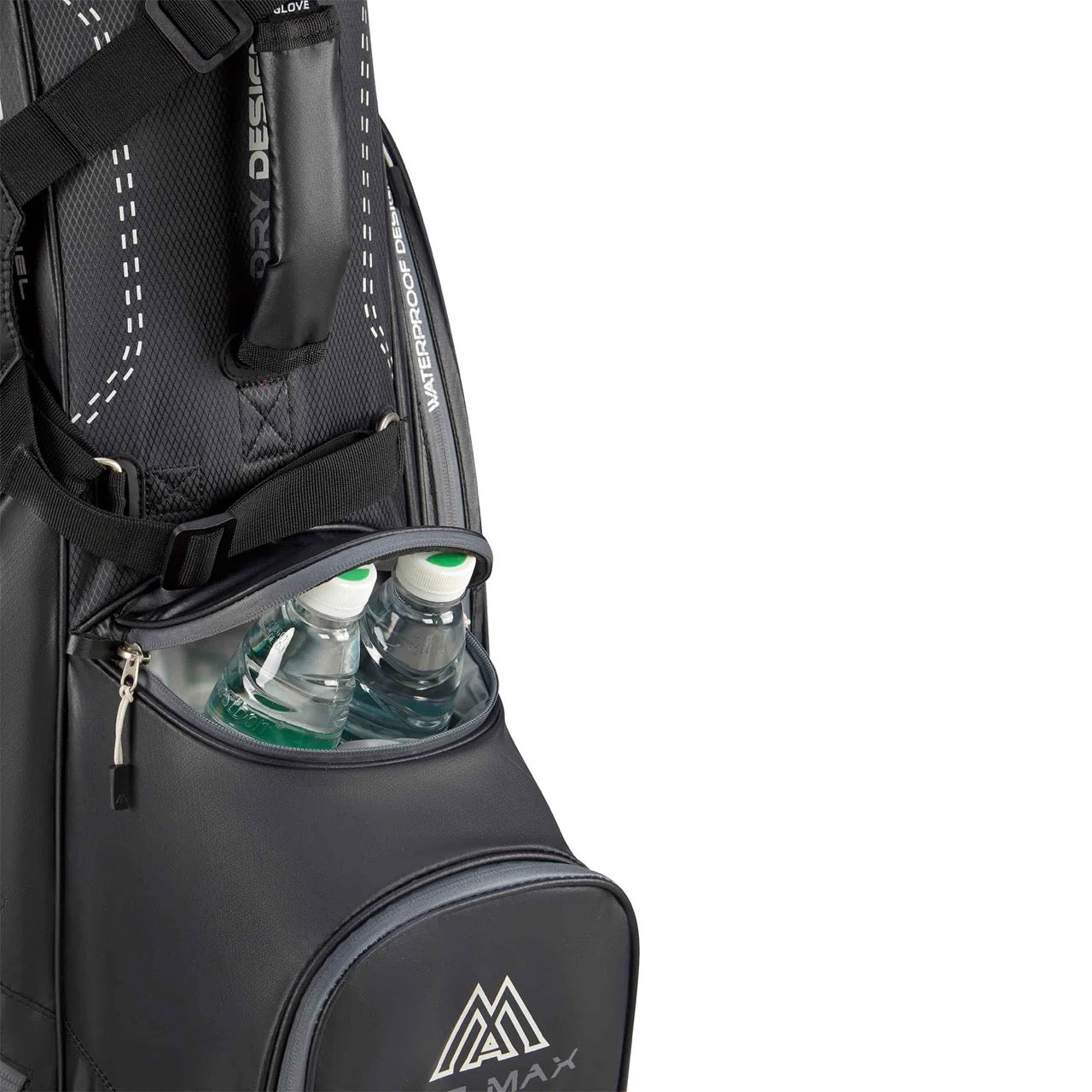 Dri Lite Hybrid Plus Standbag Schwarz