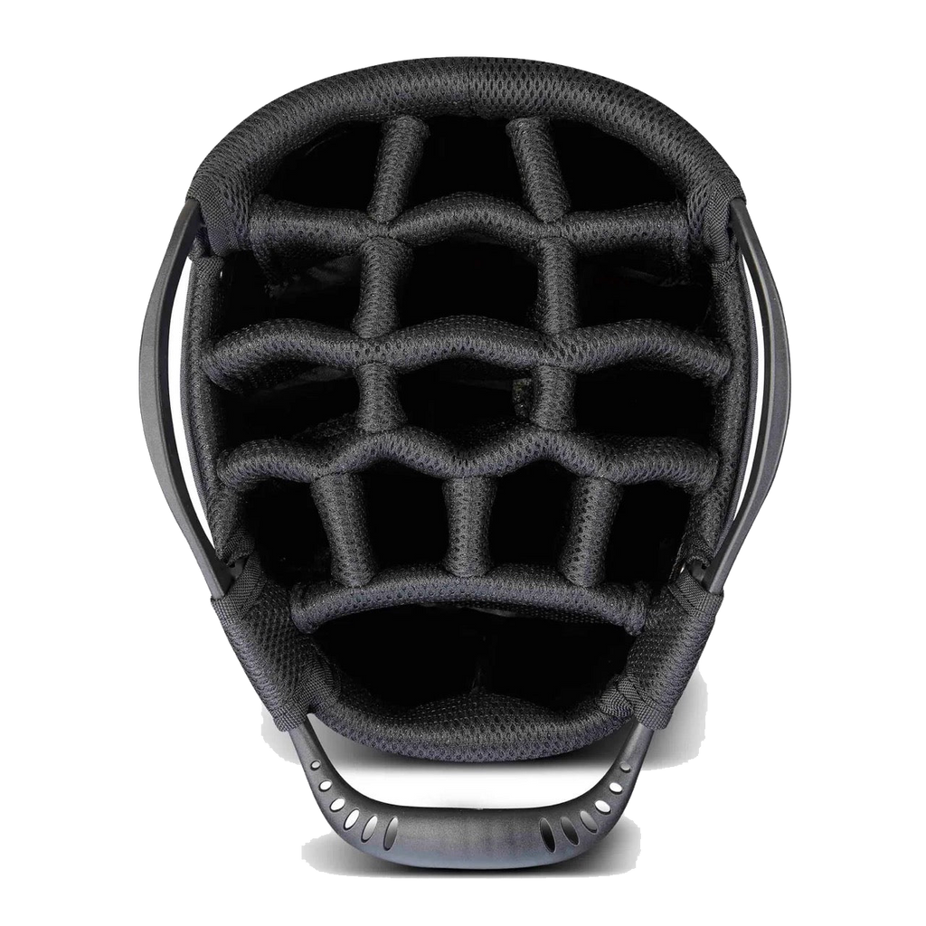 Dri Lite Hybrid Plus Stand Bag Black