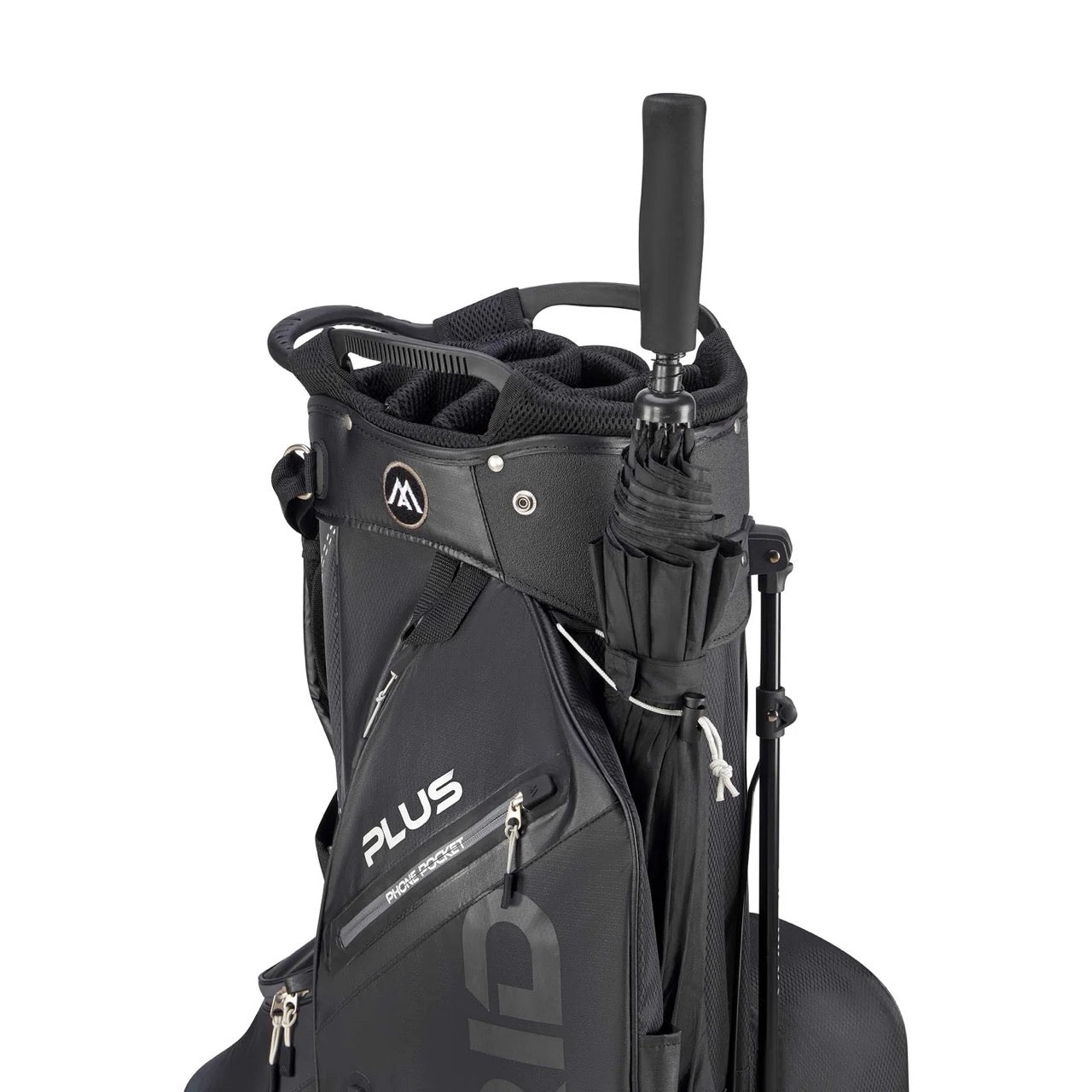 Dri Lite Hybrid Plus Standbag Schwarz