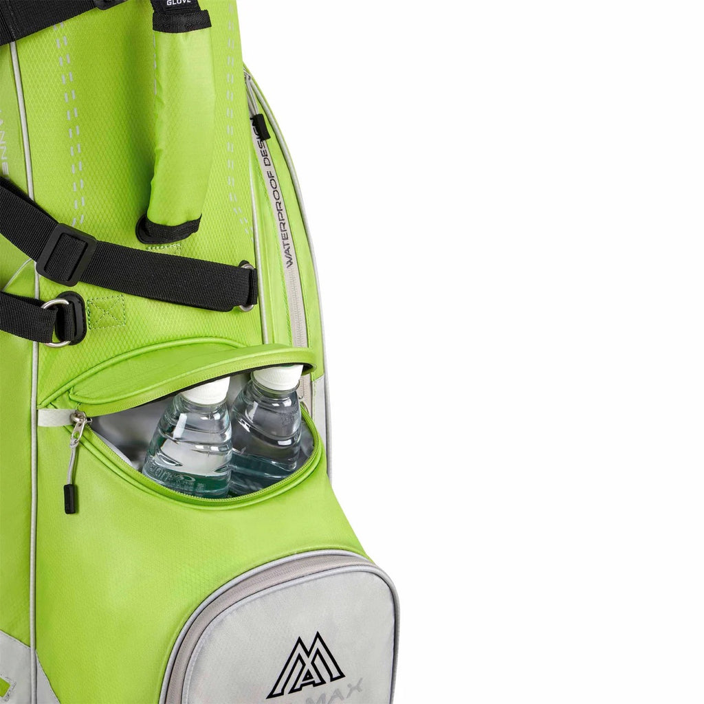 Sac de sport Dri Lite Hybrid Plus Stand Vert/Gris
