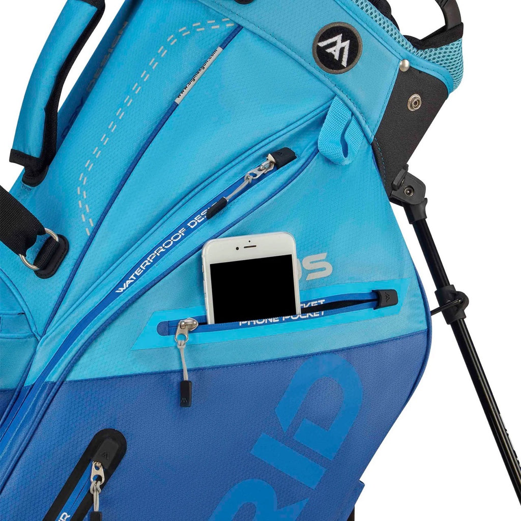 Borsa da viaggio Dri Lite Hybrid Plus blu