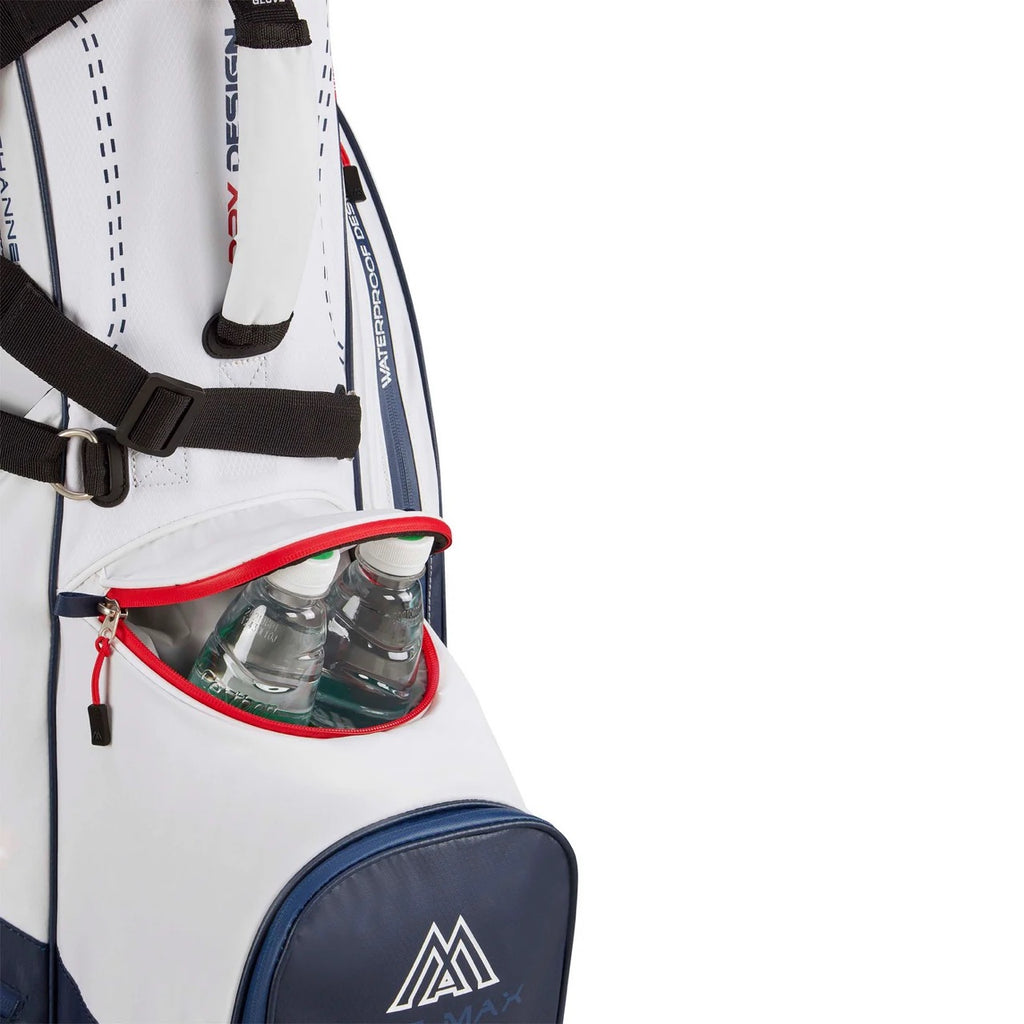 Borsa da viaggio Dri Lite Hybrid Plus bianca/blu navy