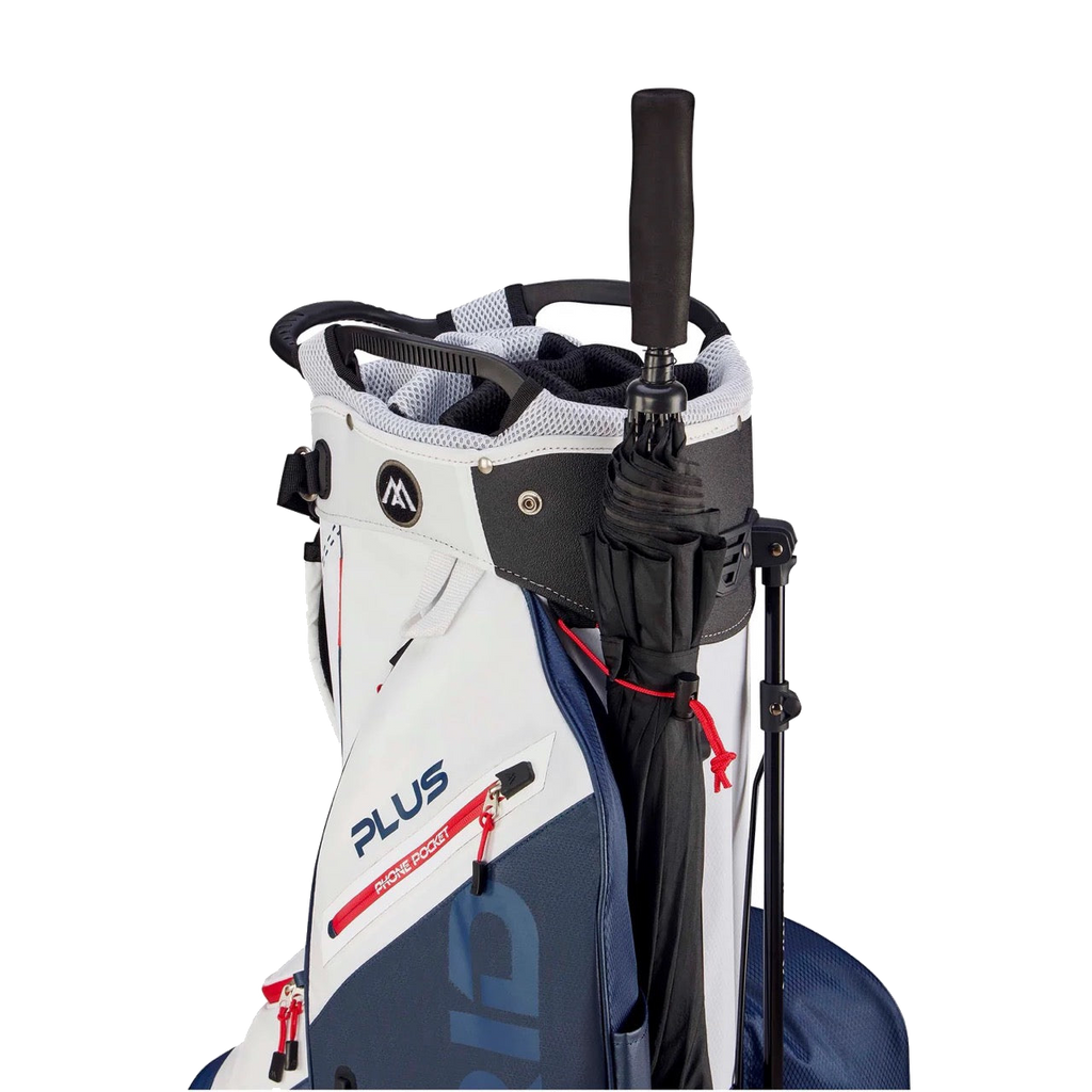 Dri Lite Hybrid Plus Standbag Weiss/Navy