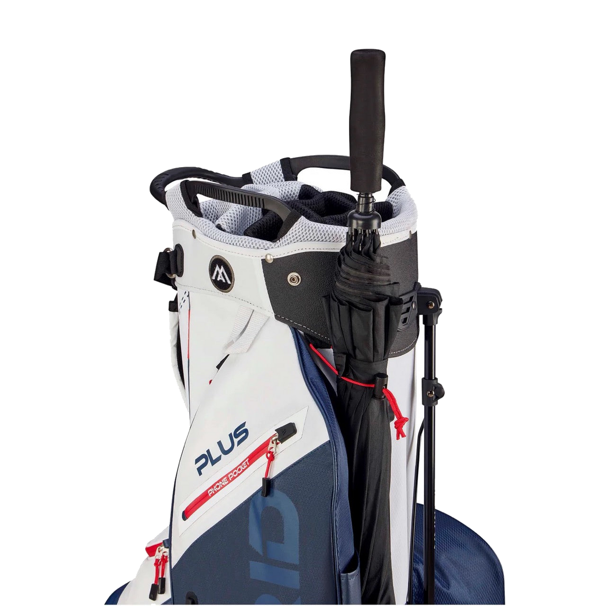 Dri Lite Hybrid Plus Standbag Weiss/Navy