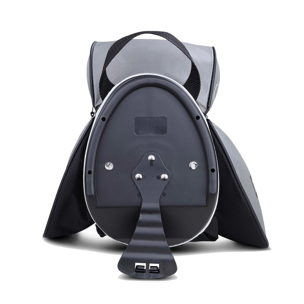 Dri Lite Seven G Stand Bag Grey/Black