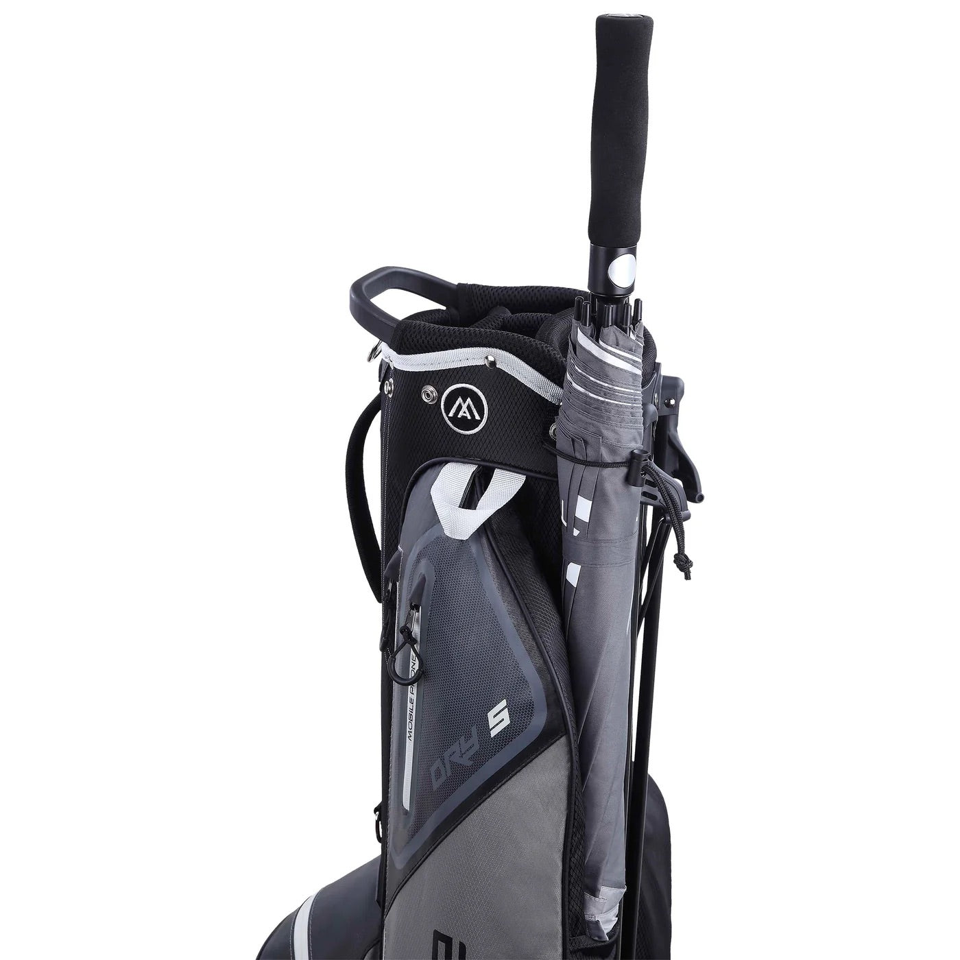 Dri Lite Seven G Standbag Grau/Schwarz