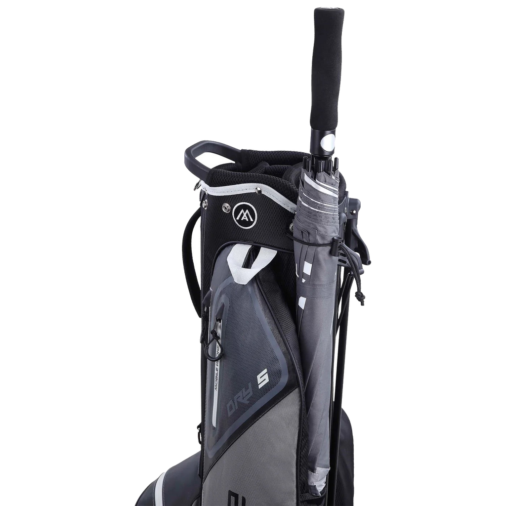 Dri Lite Seven G Stand Bag Grey/Black
