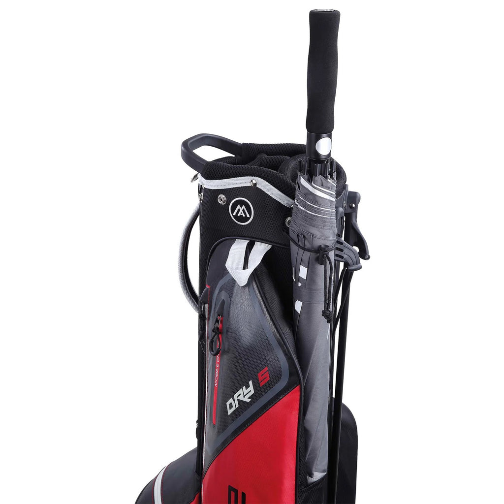 Dri Lite Seven G Standbag Rot/Schwarz